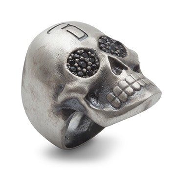 ANILLO RAIVE PLATEADA XL