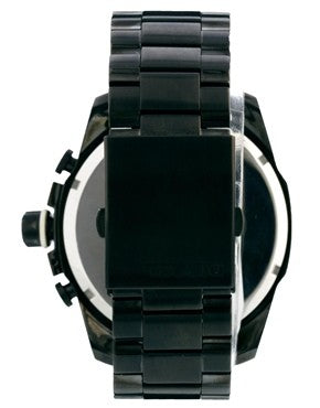 RELOJ DIESEL XL NEGRO