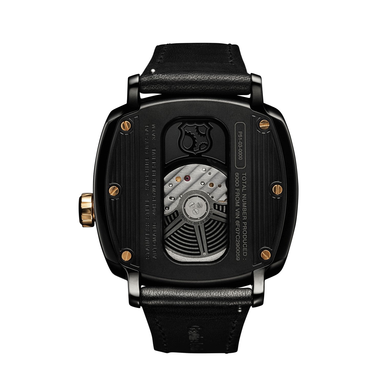 RELOJ REC P-51 COLLECTION