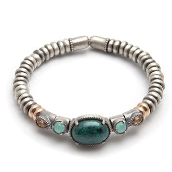 PULSERA RAIVE CRISOCOLA