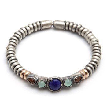 PULSERA RAIVE LAPISLAZULI