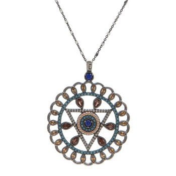 COLGANTE RAIVE CHACKRA