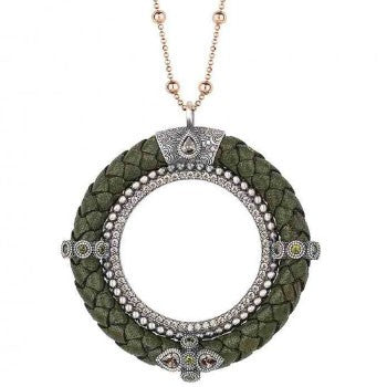 COLGANTE SUNFIELD CUERO