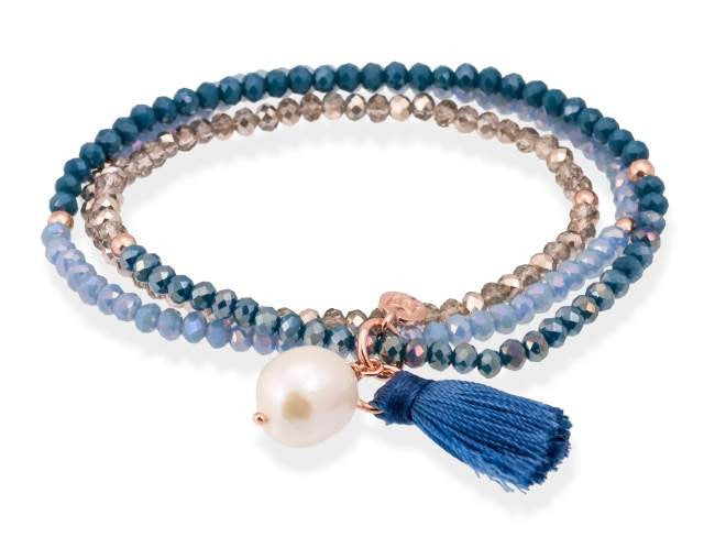 PULSERA ZEN AZUL