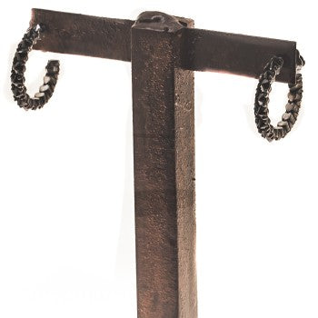 PENDIENTES ARO LOVE SMALL