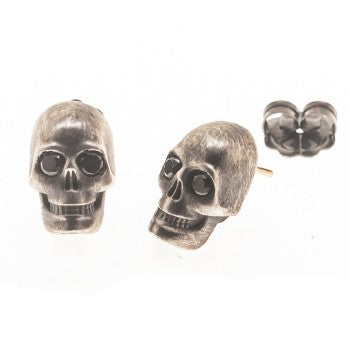 PENDIENTES SKULL