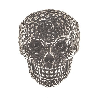 ANILLO SKULL MASTER DIAMOND