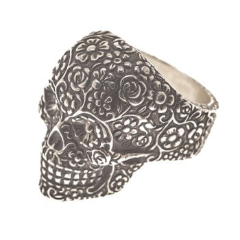 ANILLO SKULL MASTER