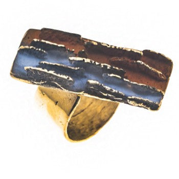 ANILLO FILI PLAZA AFRIKA II