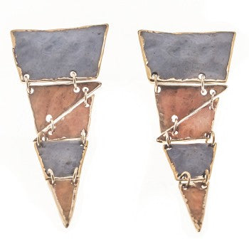 PENDIENTES FILI PLAZA AFRIKA XL