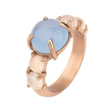 ANILLO SUNFIELD TEMPS BLUE