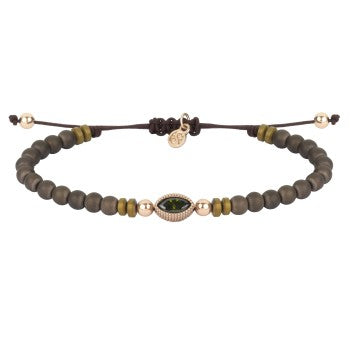 PULSERA SUNFIELD LARME PERIDOTO I