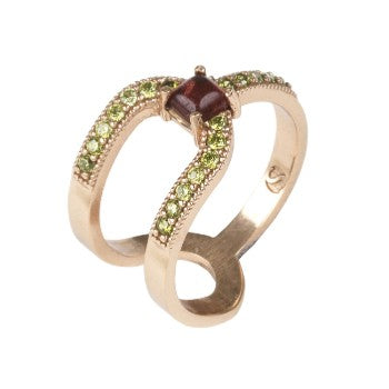 ANILLO SUNFIELD ET ROSE