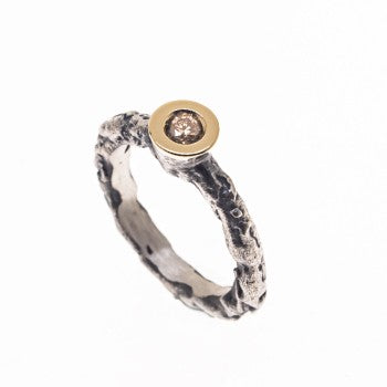 ANILLO LUMP BROWN G