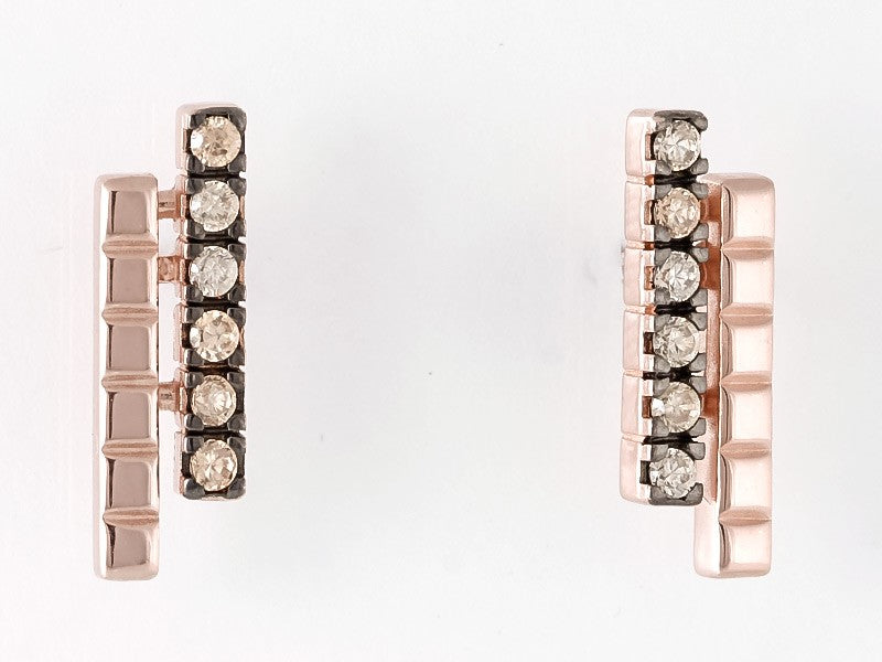 PENDIENTES CHOCOLAT II