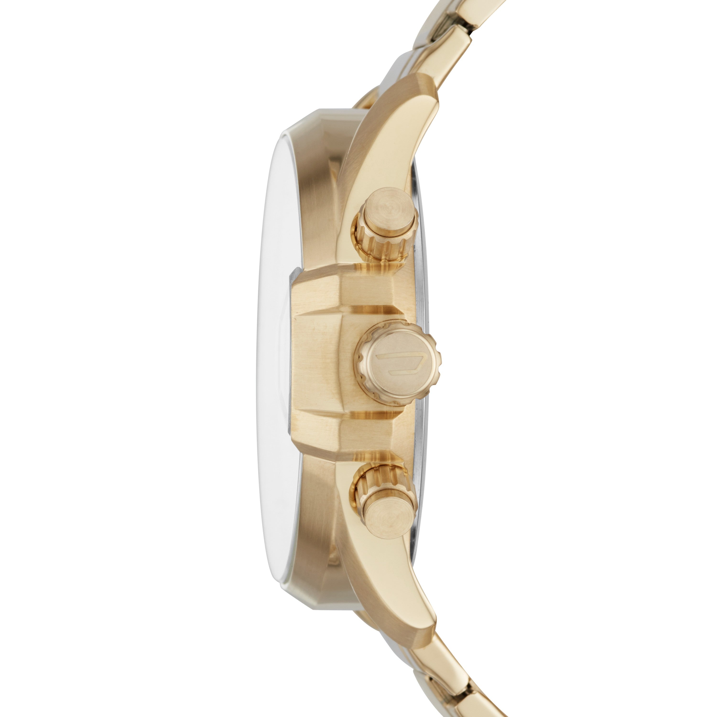 RELOJ DIESEL CRONÓGRAFO DORADO