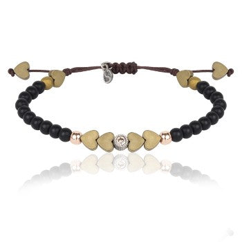 PULSERA SUNFIELD LOVE DOBLE II