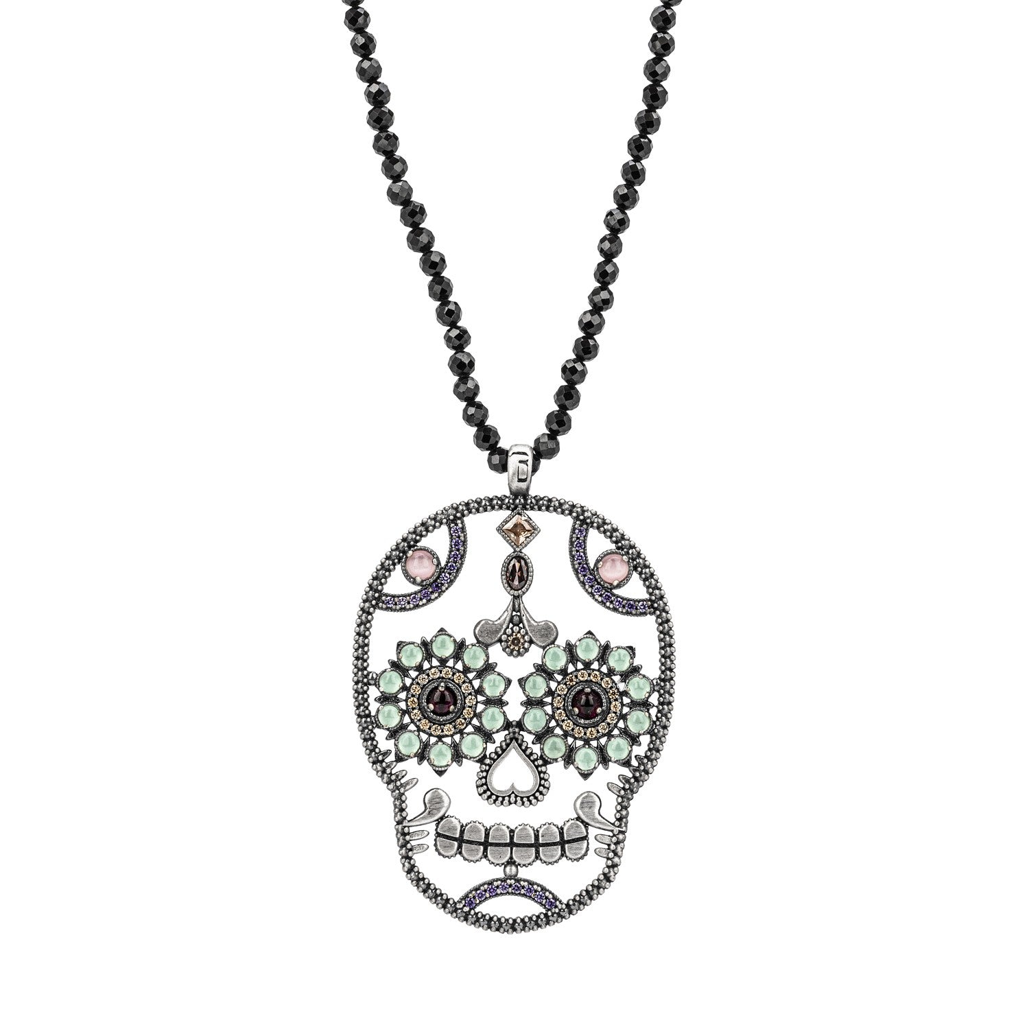 COLGANTE RAIVE SKULL  SPRING