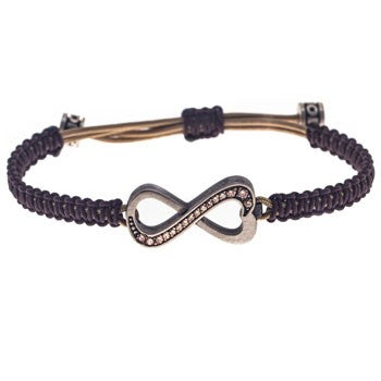 PULSERA INFINITO-LOVE