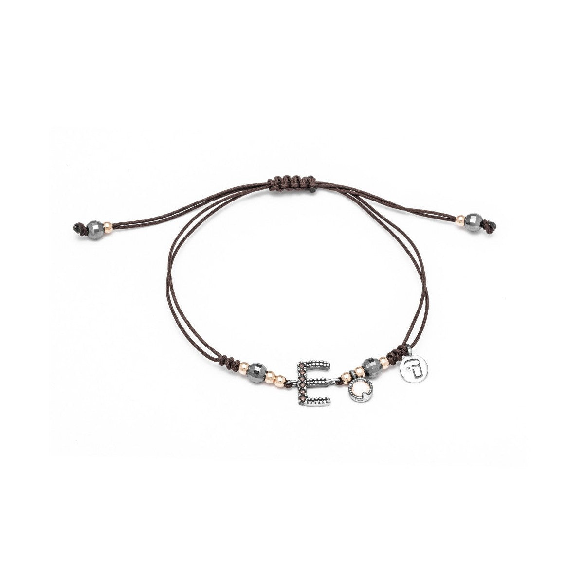 PULSERA RAIVE LETRAS E