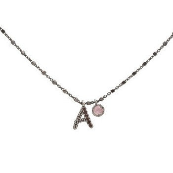 COLGANTE RAIVE LETRA A