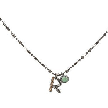 COLGANTE RAIVE LETRA R