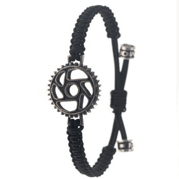 PULSERA PLATO BICI