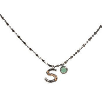 COLGANTE RAIVE LETRA S