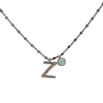 COLGANTE RAIVE LETRA Z