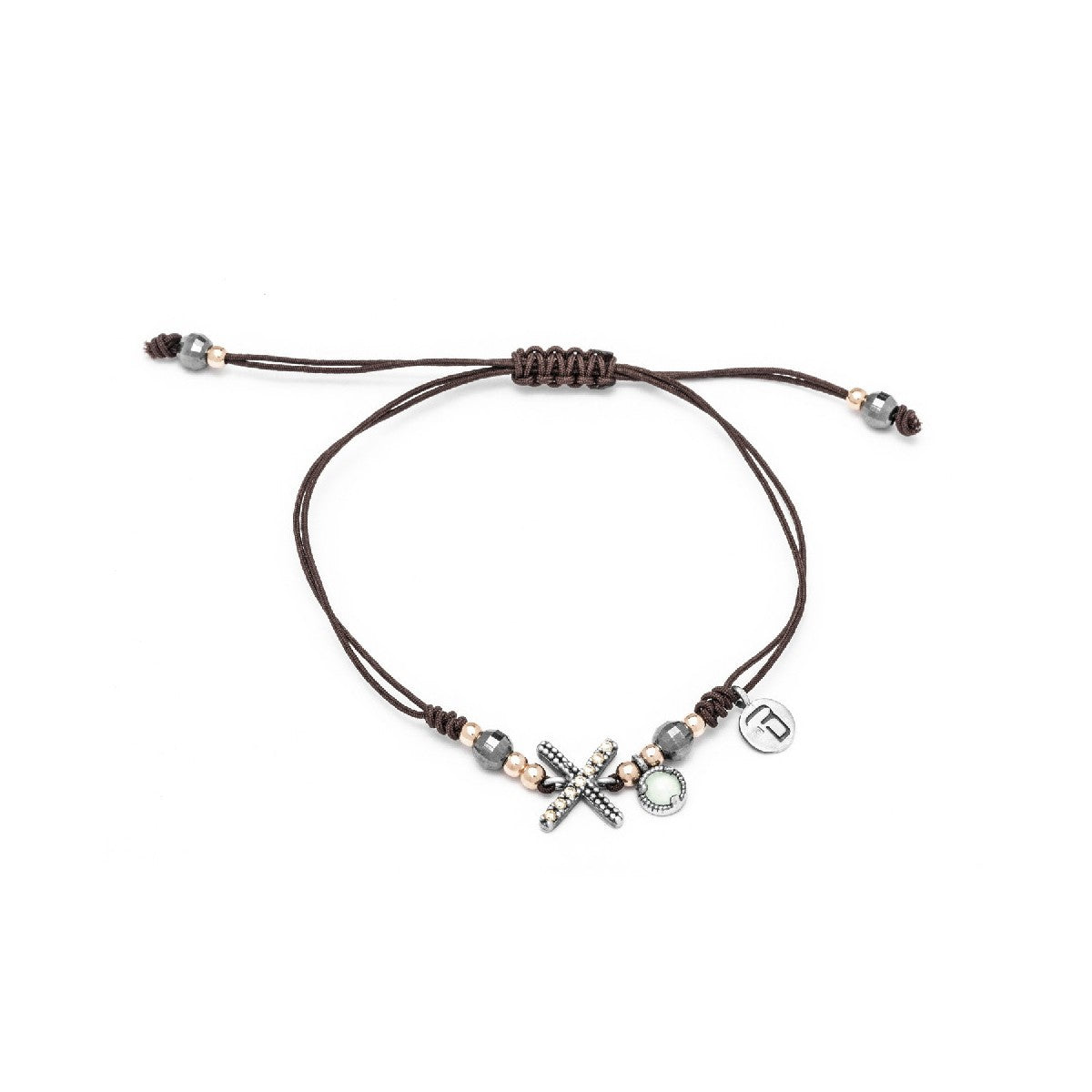 PULSERA RAIVE LETRA X