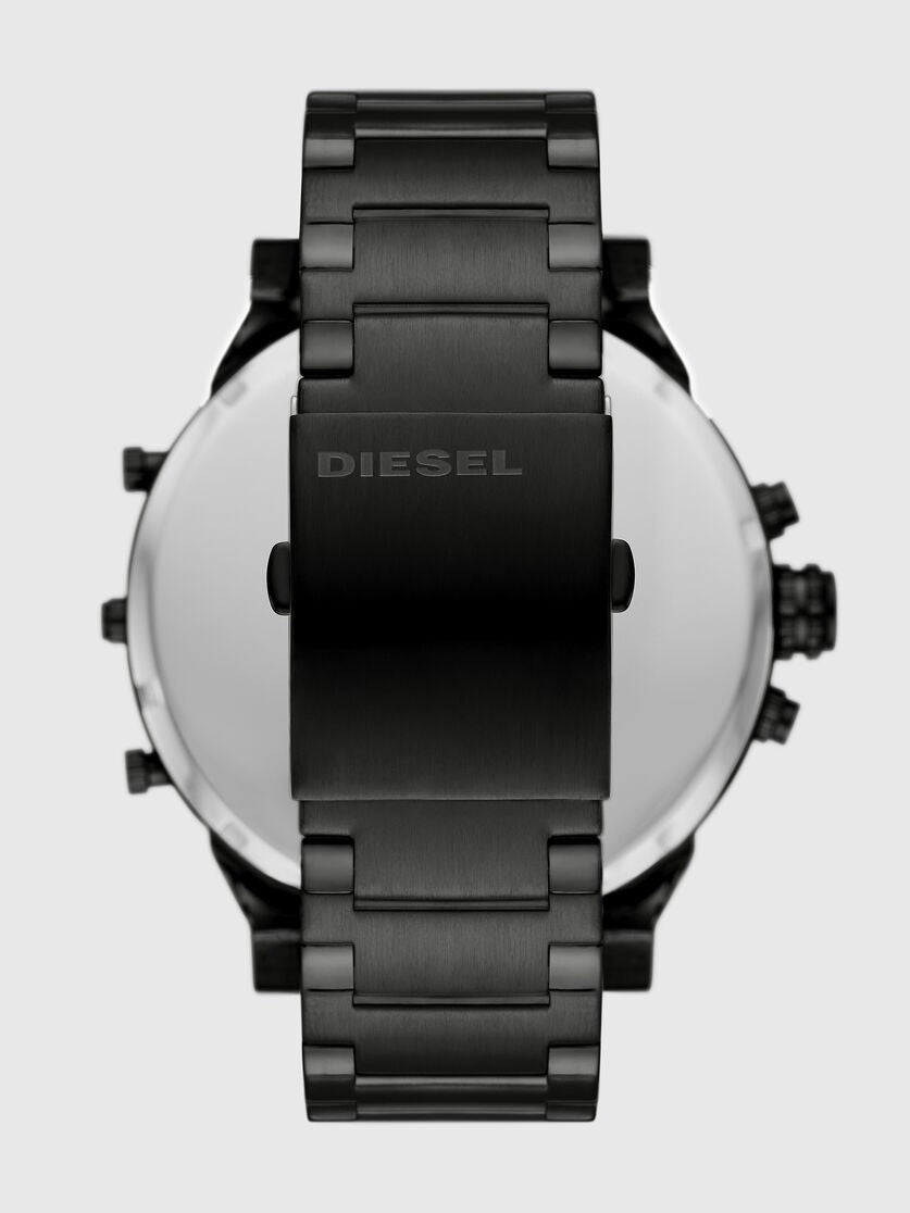 RELOJ DIESEL MR.DADDY 2.0 NEGRO