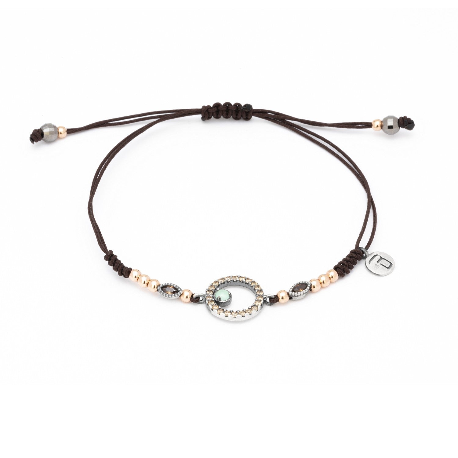 PULSERA RAIVE CIRCULO