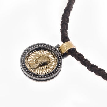 MEDALLA VIRGEN NIÑA