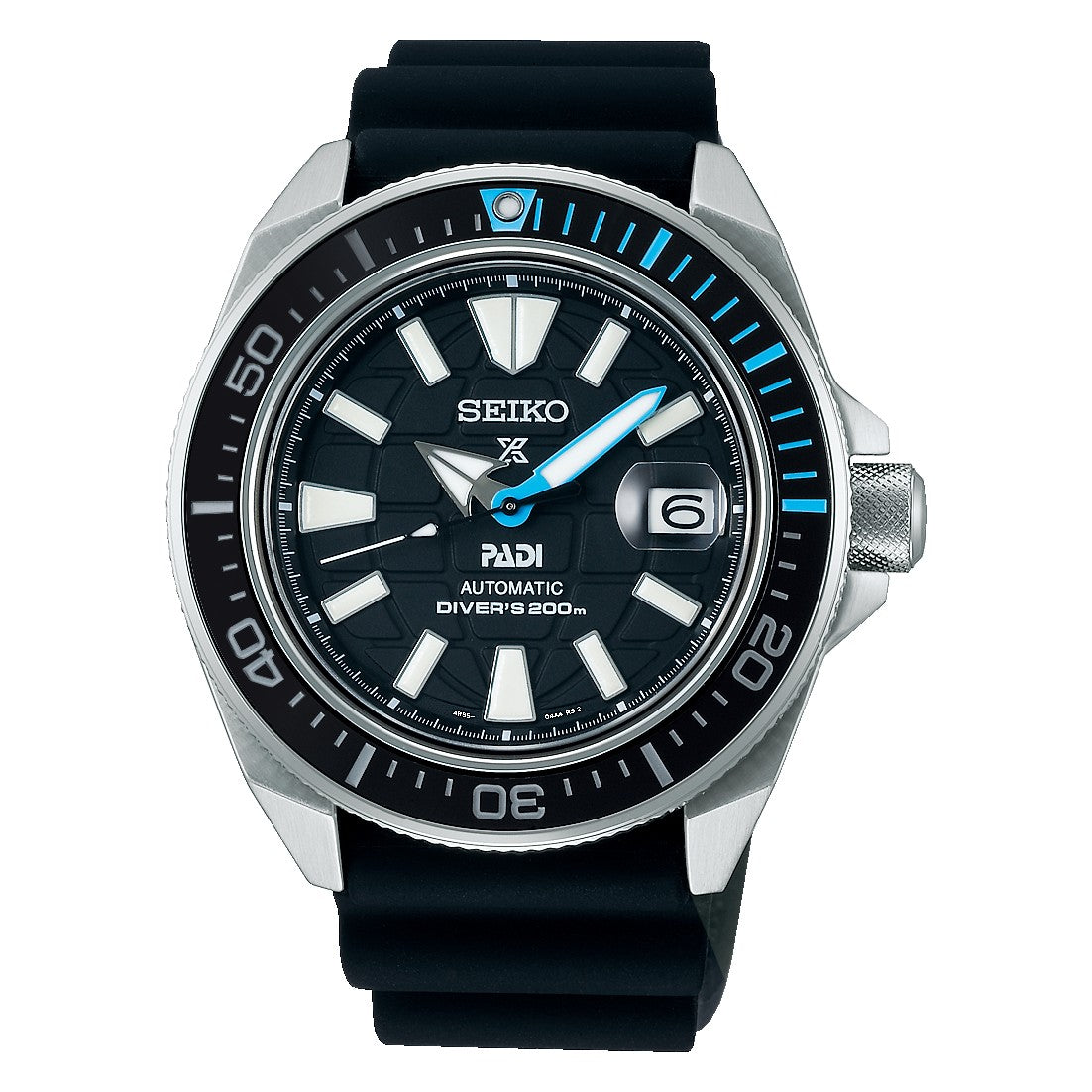 SEIKO PROSPEX DRIVE´S PADI KING SAMURAI