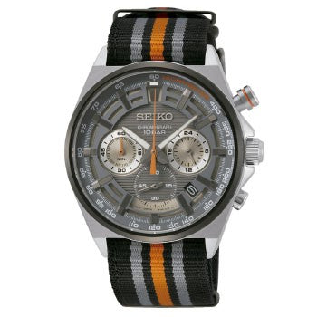 SEIKO NEO SPORTS CUARZO CRONO CORREA NAILON