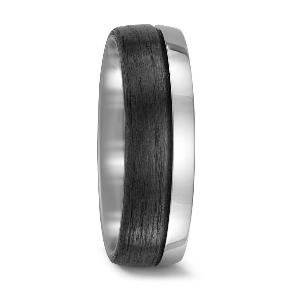 ANILLO TF CARBONO Y TITANIO III