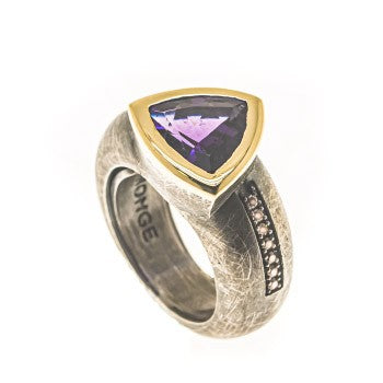 ANILLO AMATISTA TRILLON