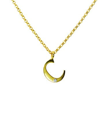 COLGANTE MON PETIT LETRA C