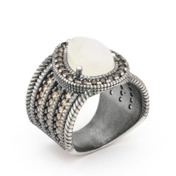 ANILLO RAIVE OLI LUNA