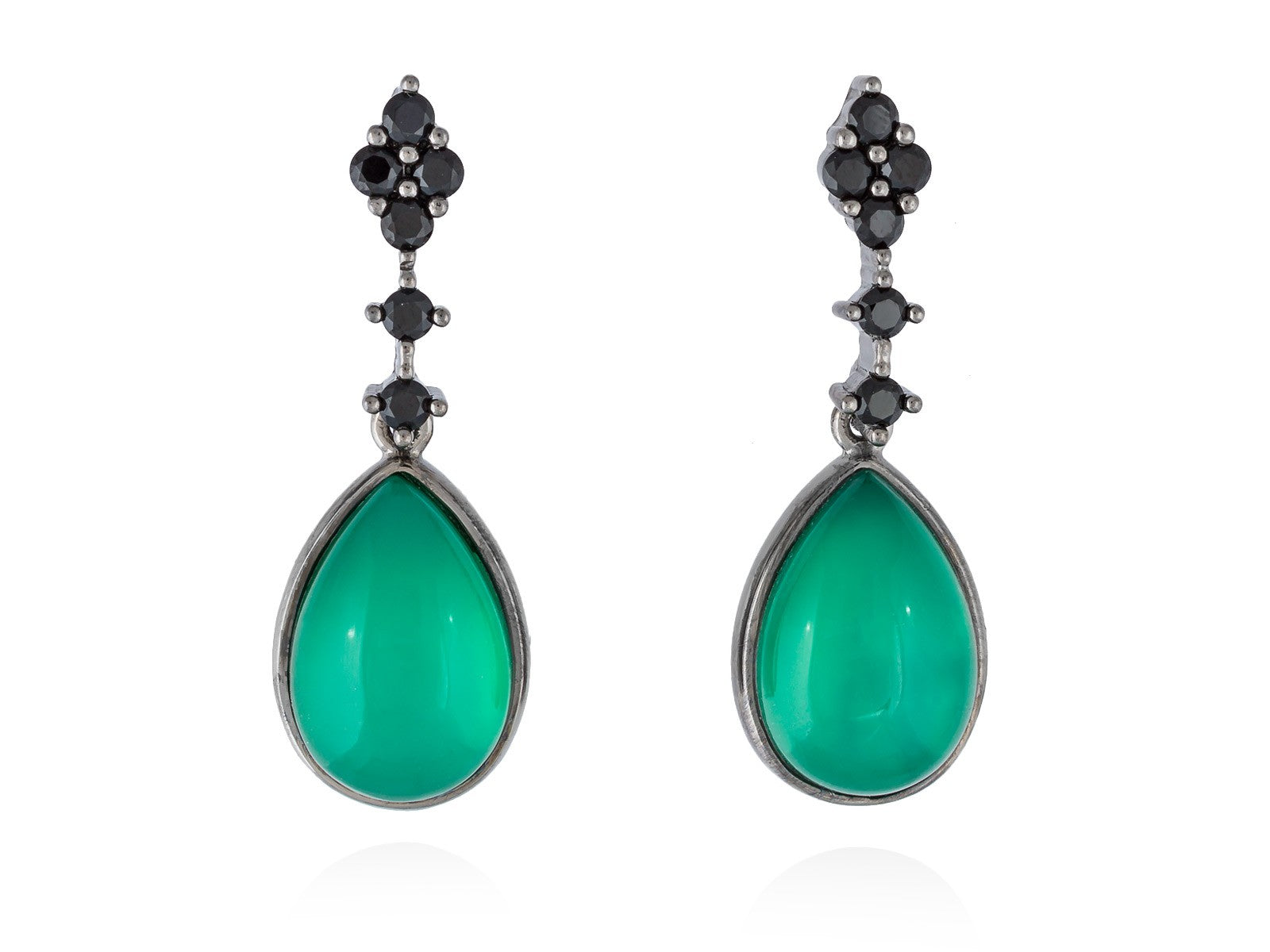 PENDIENTES GISELE RUTENIO