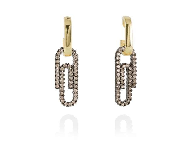 PENDIENTES LARGOS CLIP