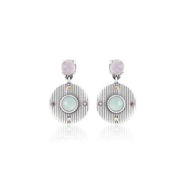 PENDIENTES SUNFIELD PAVLOVA