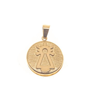 COLGANTE MEDALLA VIRGEN