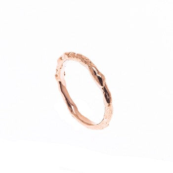 ANILLO LUMP ROSA