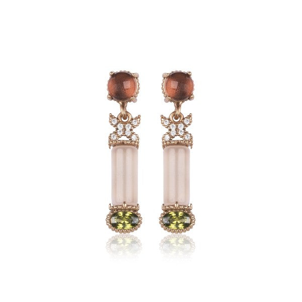 PENDIENTES PILAR S ROSA