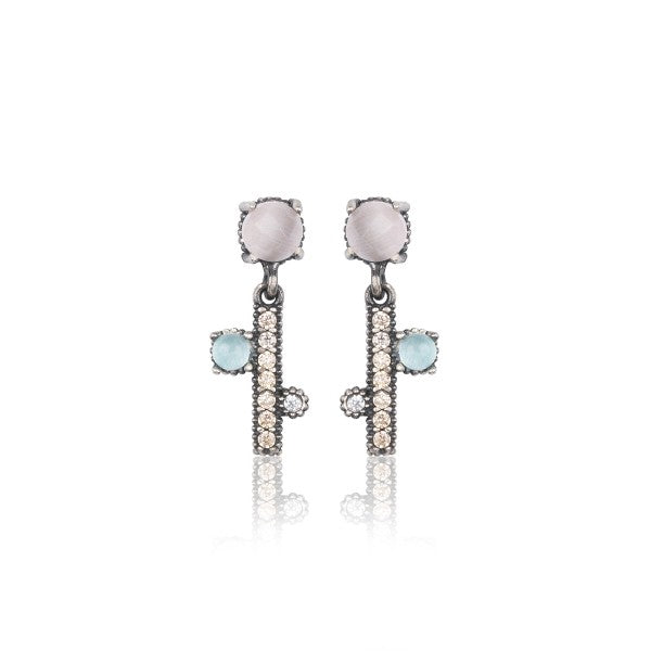 PENDIENTES SUNFIELD STICK