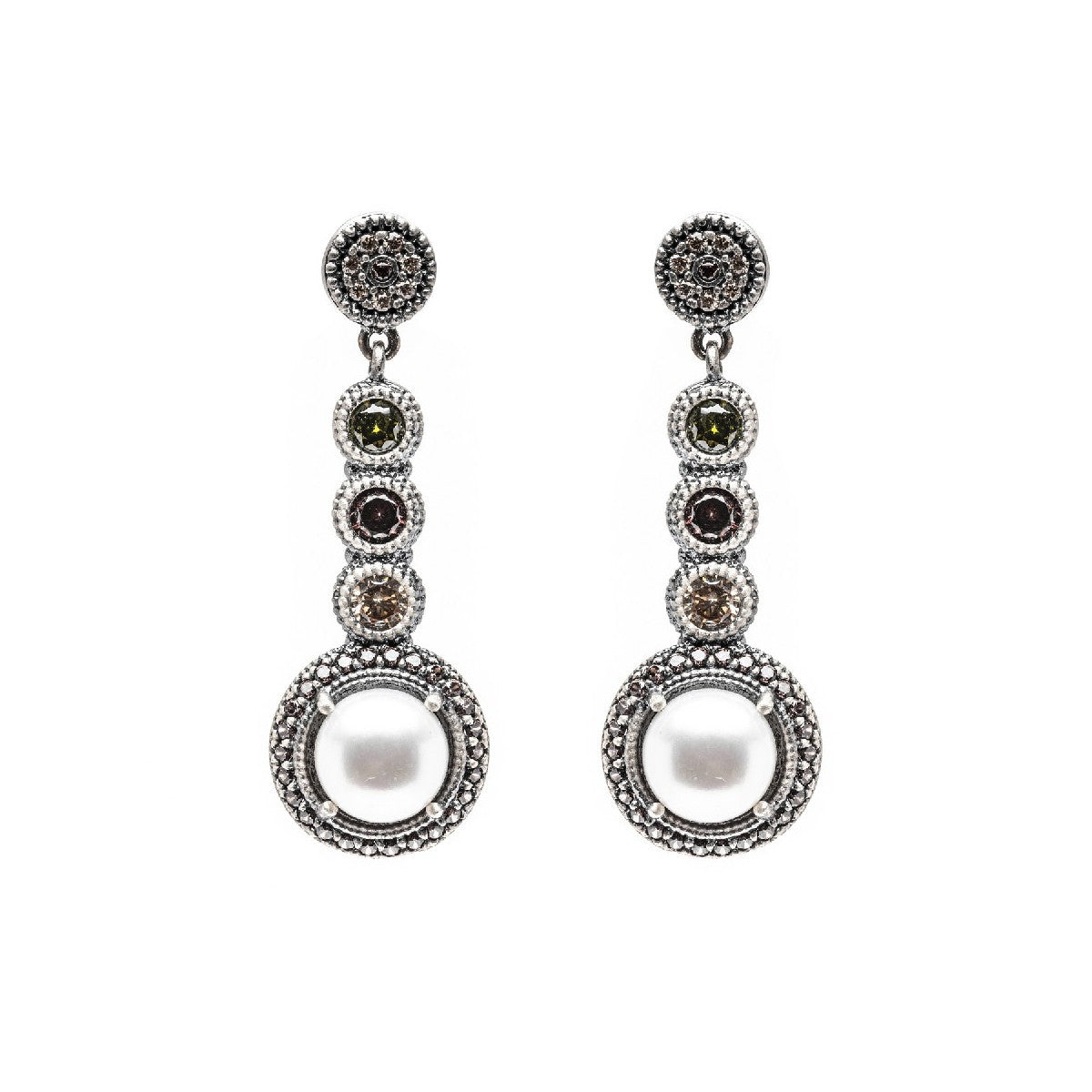 PENDIENTES RAIVE PEARL