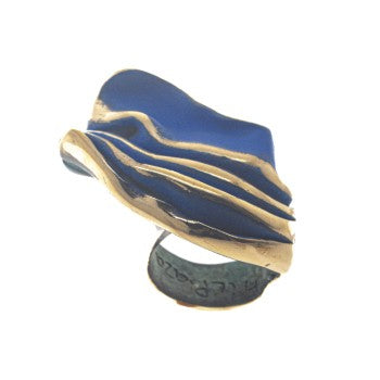 ANILLO FILI PLAZA ONDAS