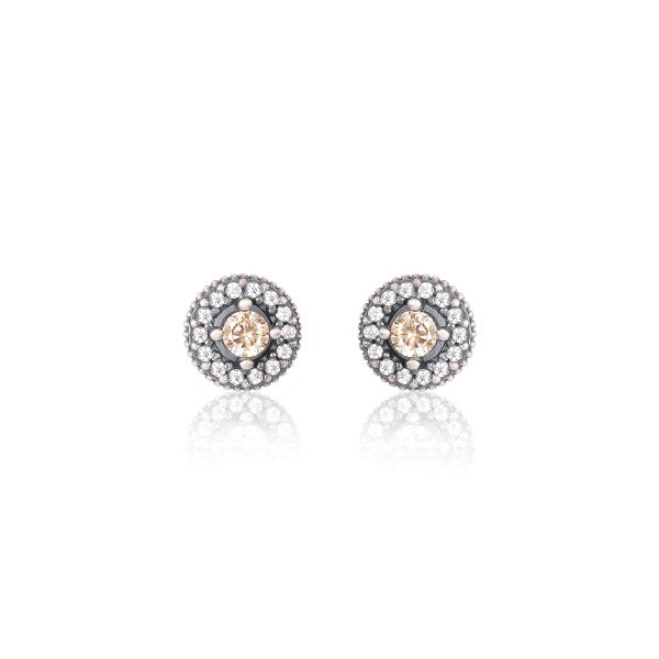 PENDIENTES ALEGRO AMARILLO