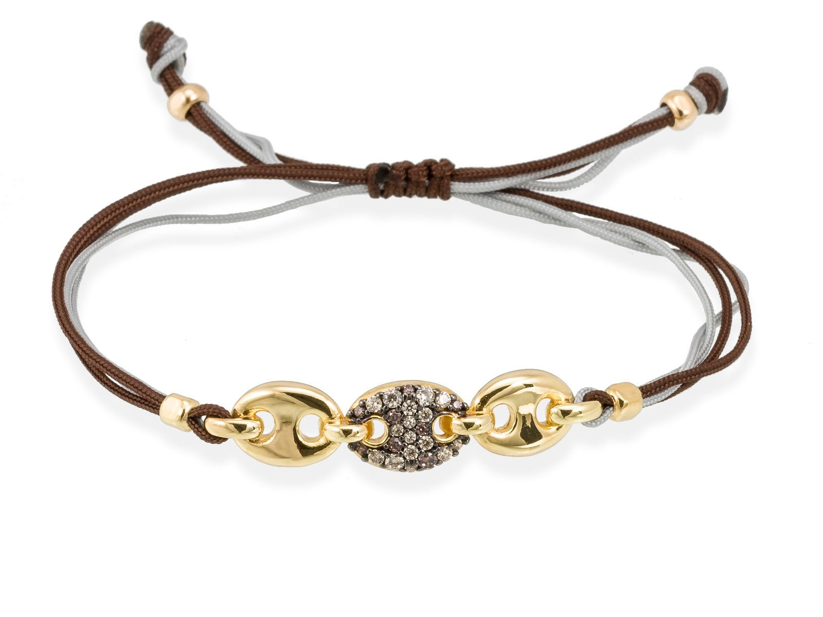 PULSERA CALABROTE COÑAC